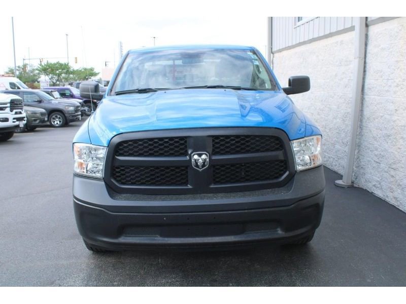 Used 2024 RAM 1500 Tradesman AWD/4WD image 11