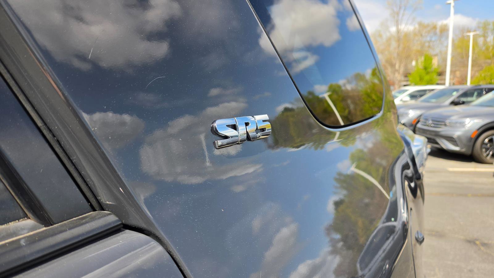 Used 2024 Toyota 4Runner SR5 image 5