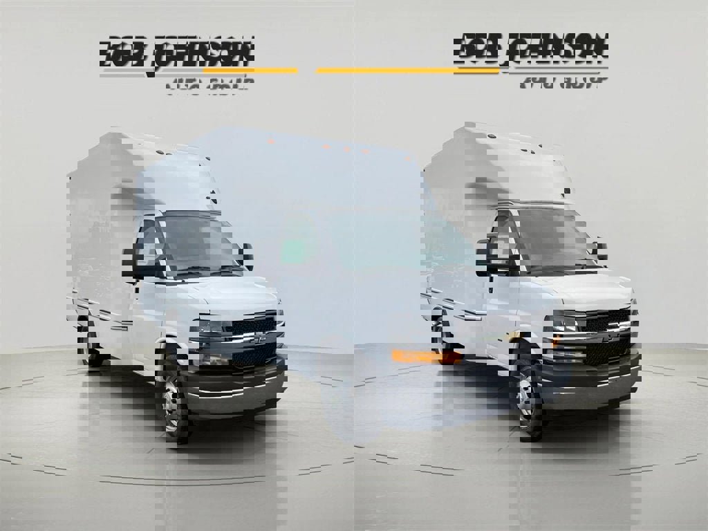 New 2025 Chevrolet Express 3500 w/ Power Convenience Package