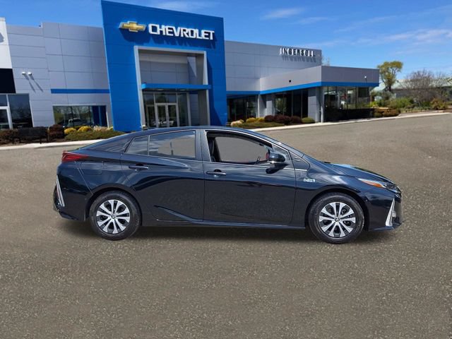 Used 2021 Toyota Prius Prime Limited w/ Carpet Mat Package (TMS) FWD image 27