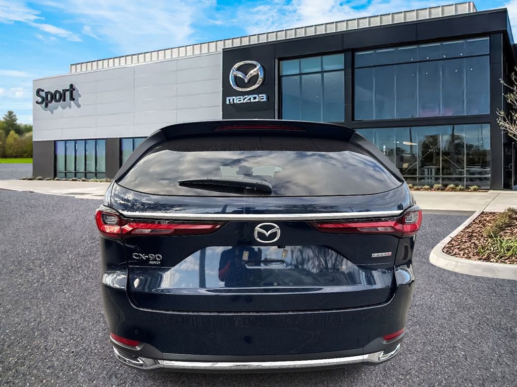 New 2026 MAZDA CX-90 3.3 Turbo S w/ Premium Plus image 5