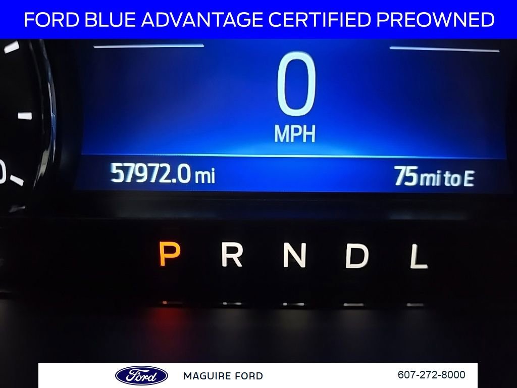 Certified 2021 Ford Escape SE w/ Cold Weather Package image 27