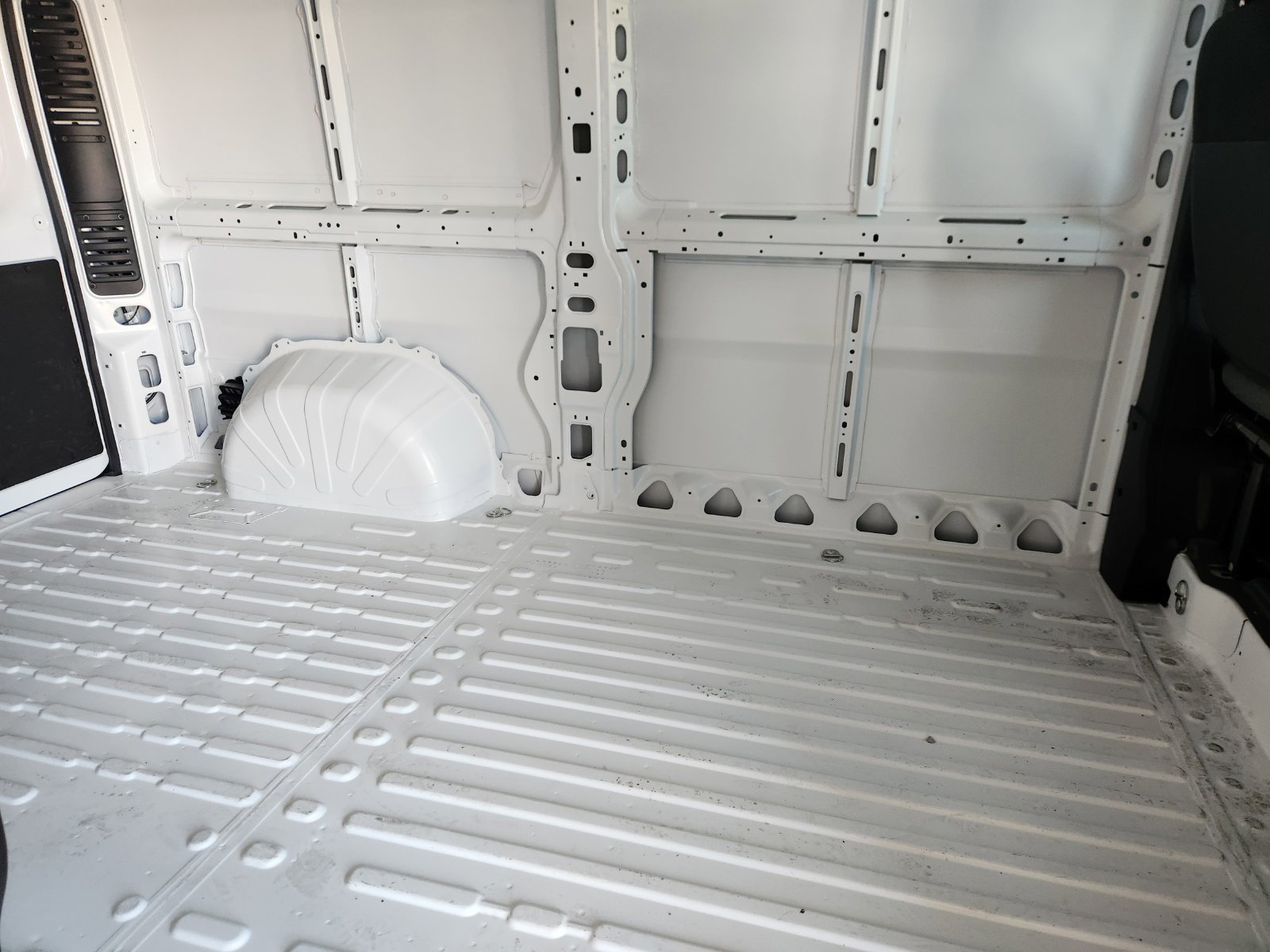 New 2026 RAM ProMaster 1500 FWD image 21