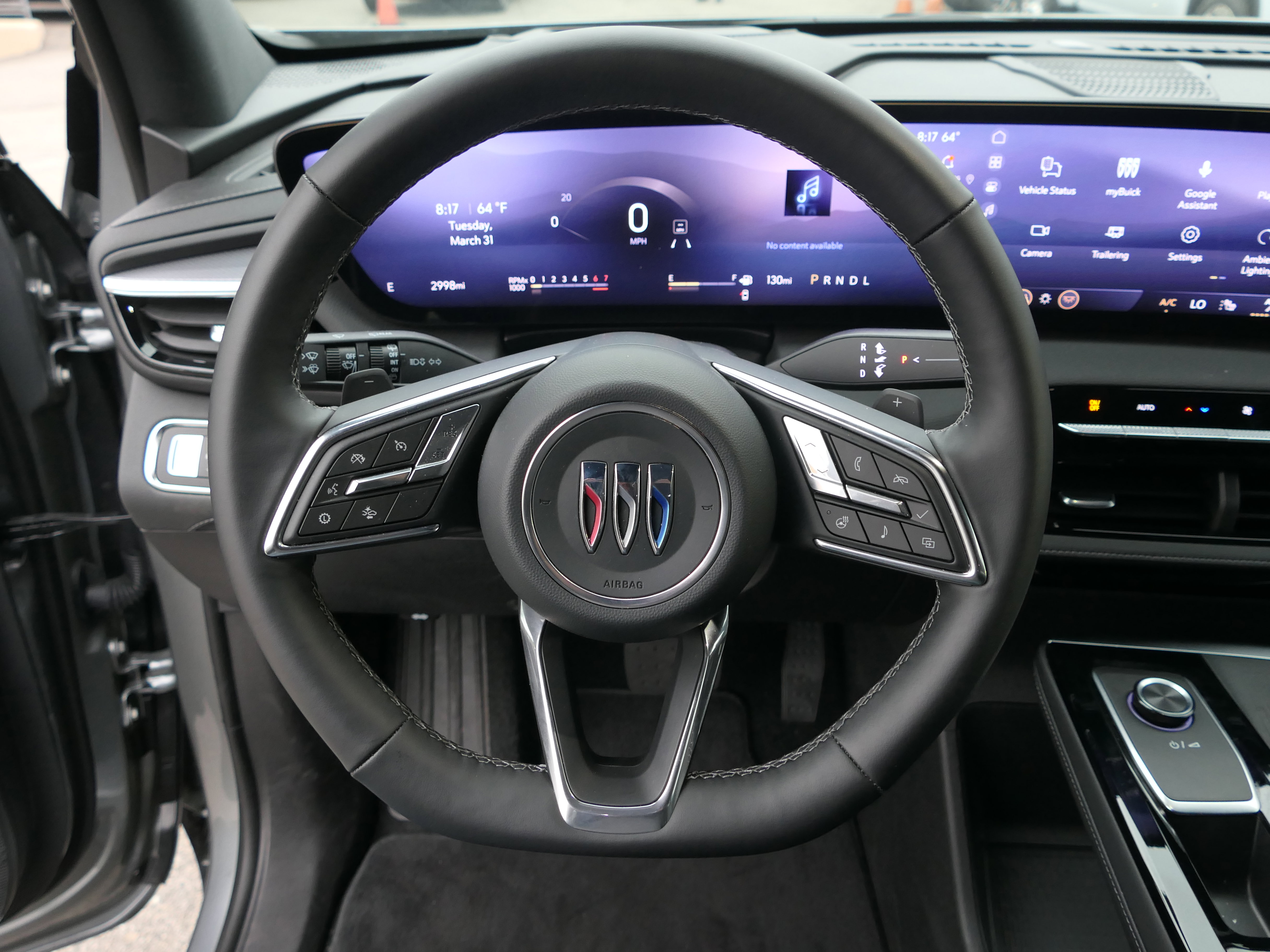 New 2026 Buick Enclave Sport Touring w/ Power Package image 18