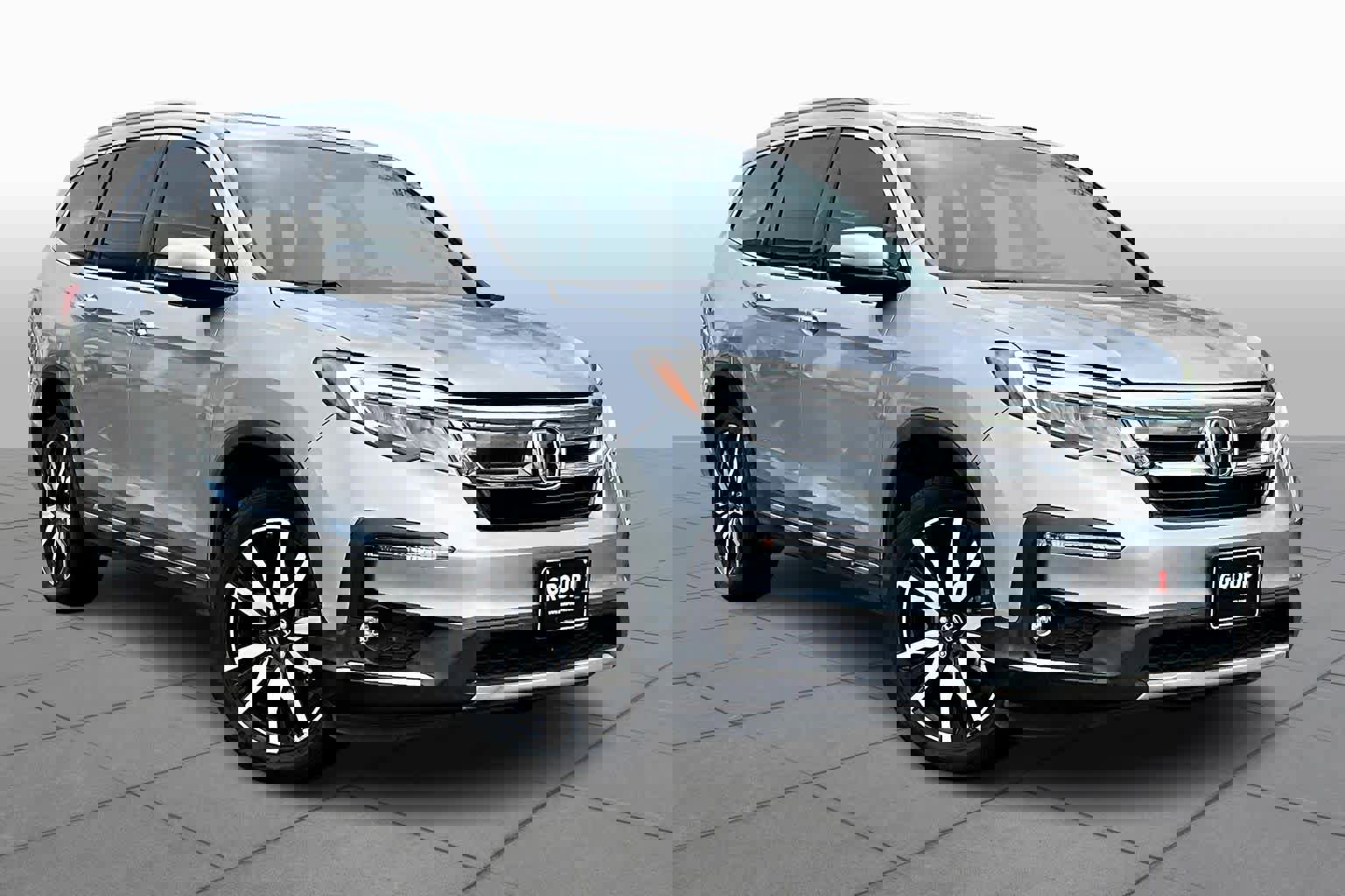 Used 2019 Honda Pilot Touring image 3