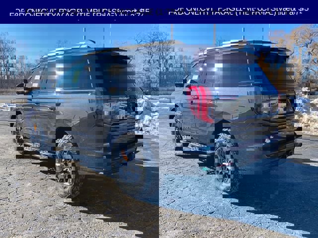 New 2026 Ford Expedition Tremor image 5