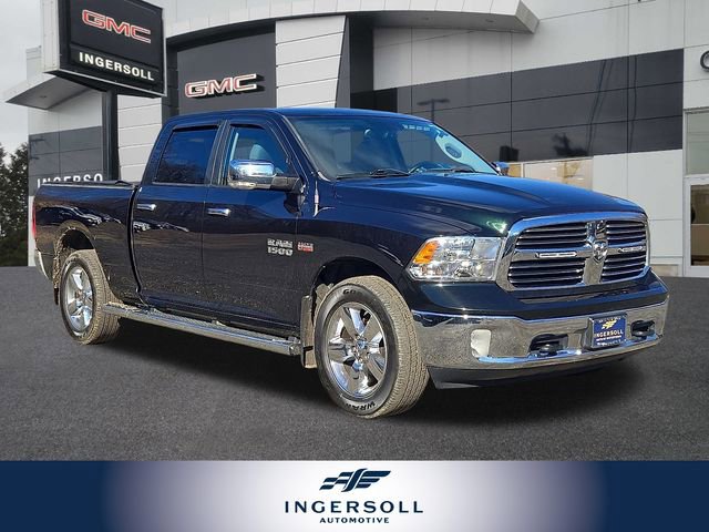 Used 2017 RAM 1500 Big Horn