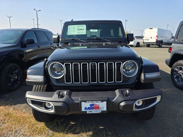 New 2025 Jeep Wrangler Sahara image 9