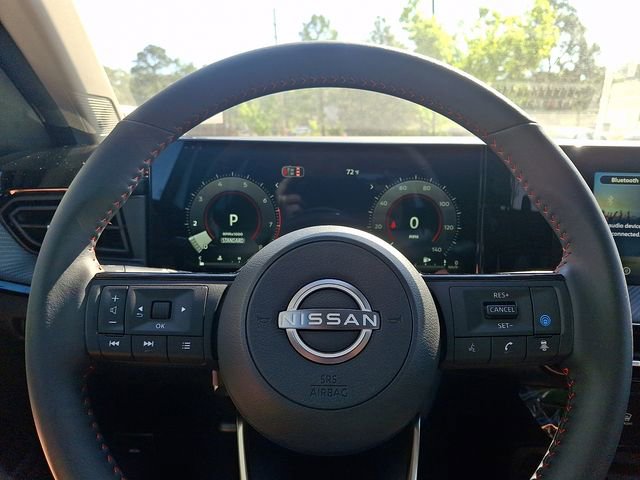 New 2026 Nissan Kicks SR w/ SR Premium Package FWD image 17