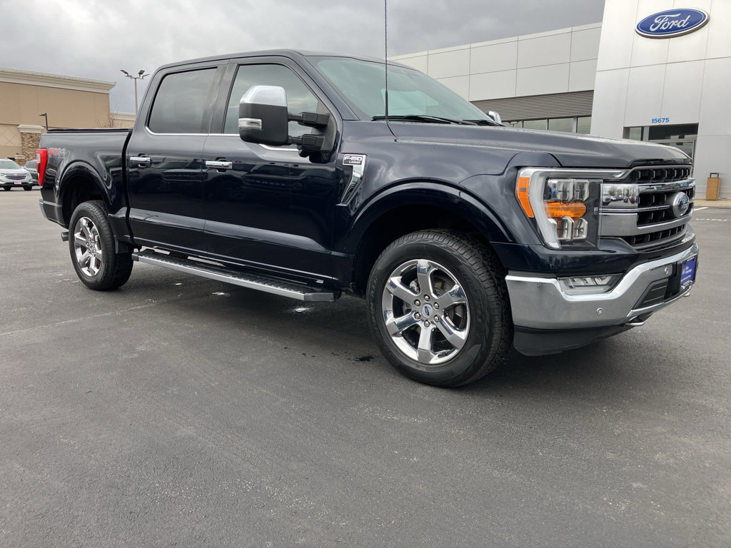 Used 2021 Ford F150 Lariat w/ Max Trailer Tow Package image 10