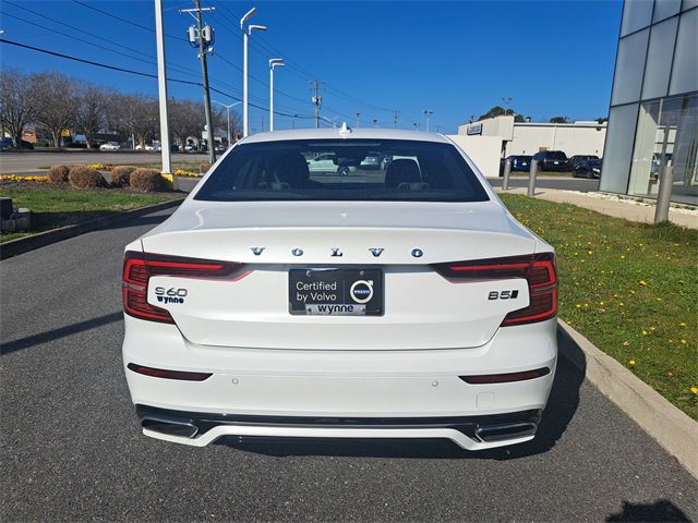 Used 2022 Volvo S60 B5 R-Design w/ Climate Package image 6
