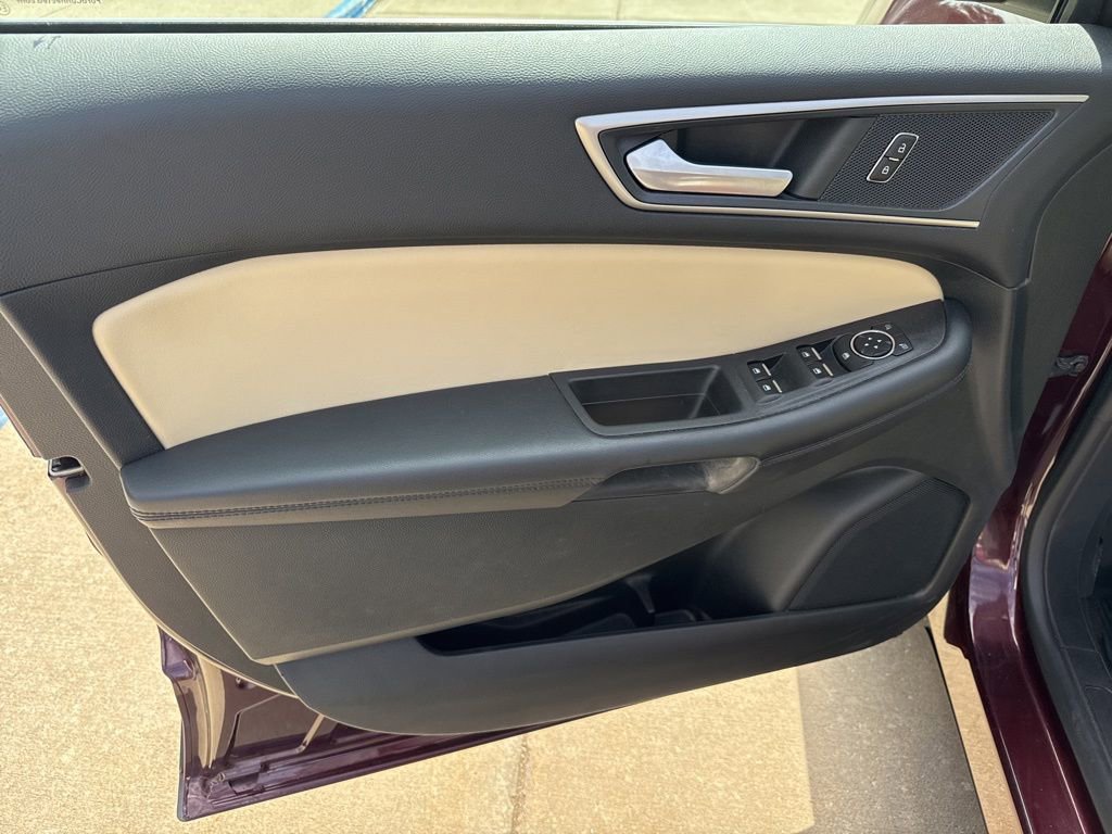 Certified 2023 Ford Edge SEL w/ Convenience Package image 8