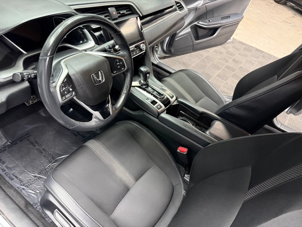 Used 2019 Honda Civic Sport image 32