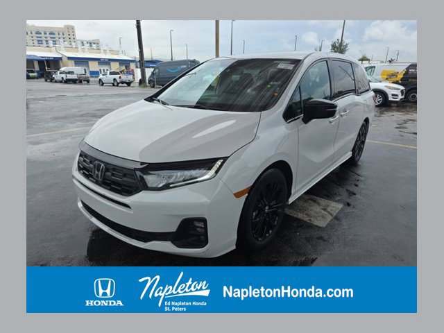 Used 2025 Honda Odyssey Sport-L