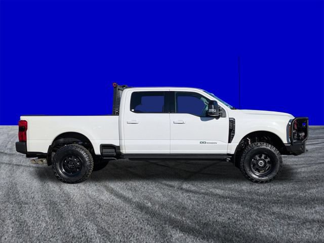 New 2026 Ford F250 Lariat w/ Black Appearance Package image 3