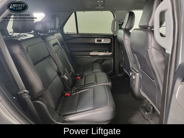 Certified 2023 Ford Explorer Limited AWD/4WD image 18