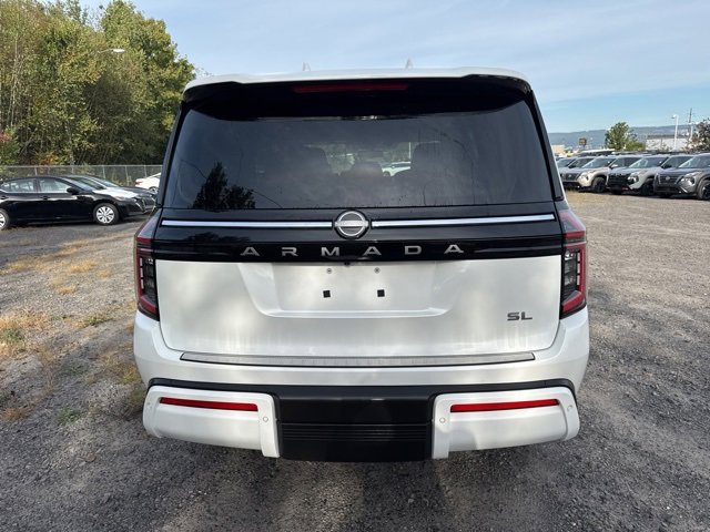 New 2026 Nissan Armada SL image 6