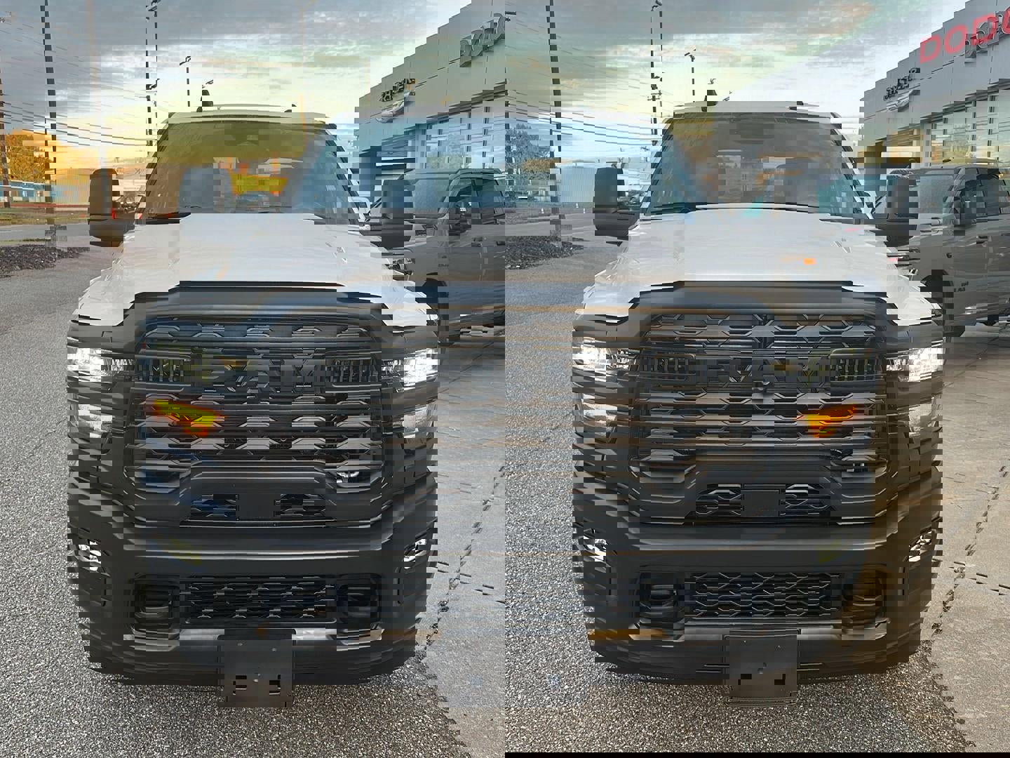 New 2026 RAM 2500 Tradesman w/ Bed Utility Group image 2