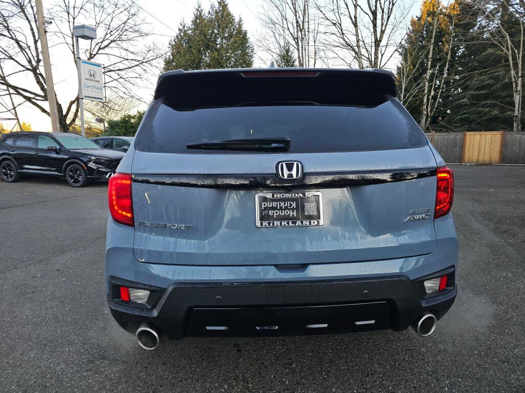 Certified 2022 Honda Passport Elite image 6