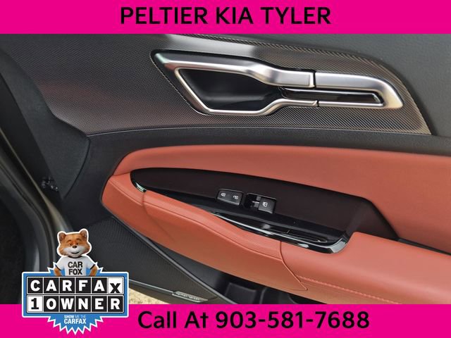 Certified 2025 Kia Sportage SX Prestige AWD/4WD image 18