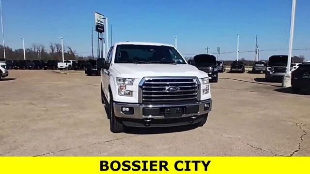 Used 2015 Ford F150 XLT w/ Equipment Group 301A Mid image 3