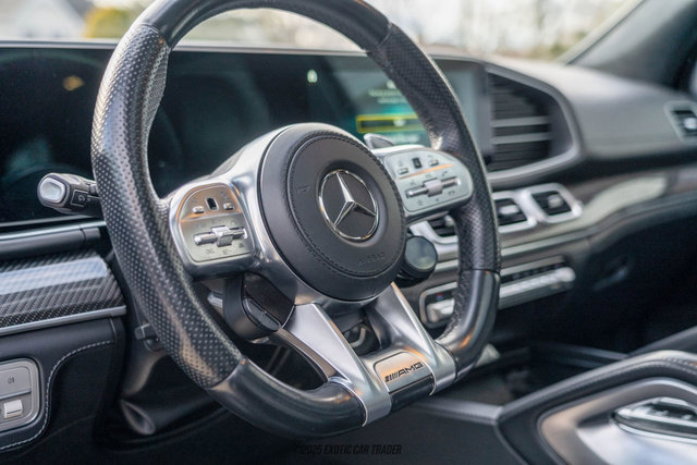 Used 2021 Mercedes-Benz GLS 63 AMG 4MATIC image 39