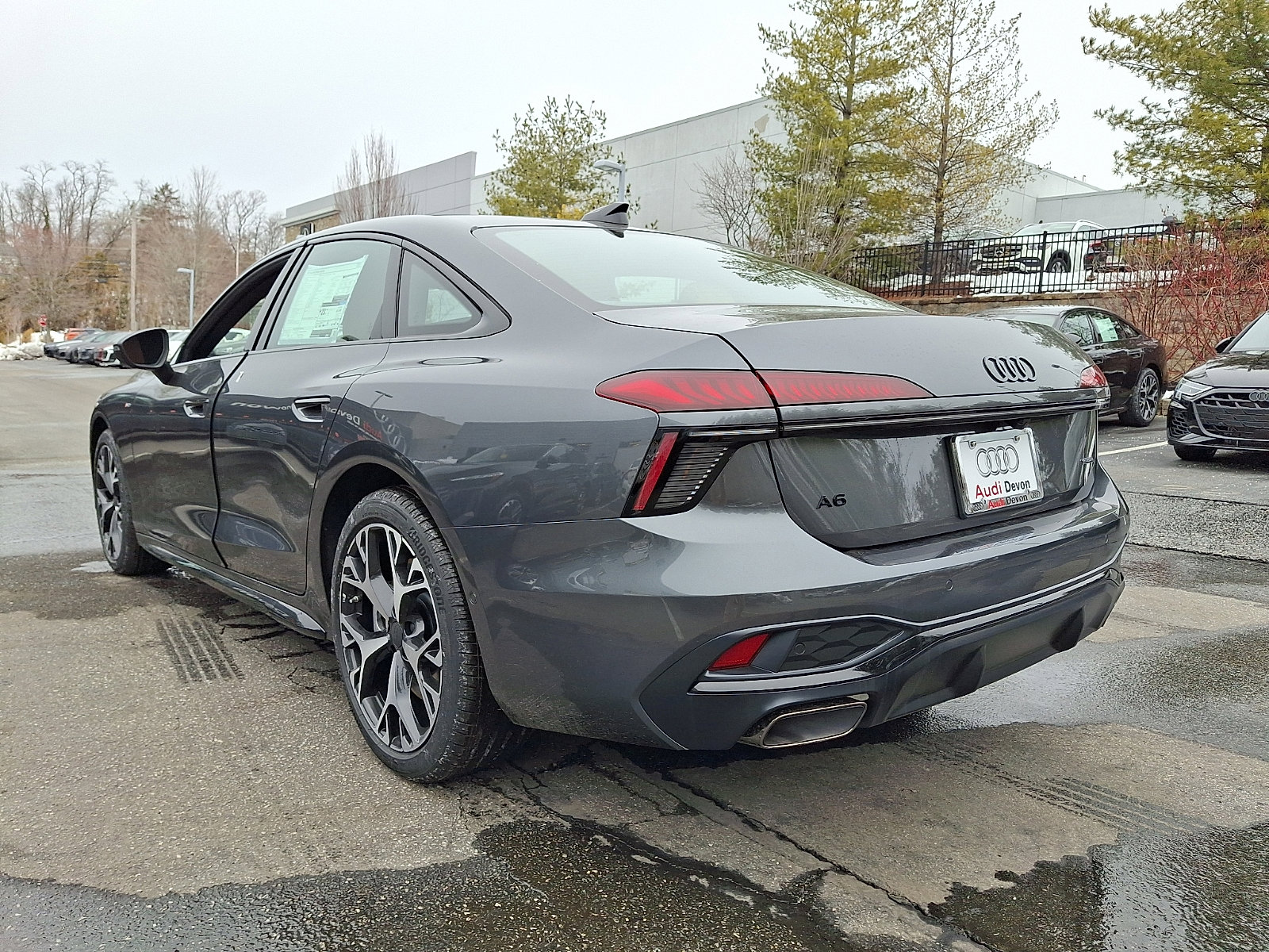 New 2026 Audi A6 Premium Plus image 3