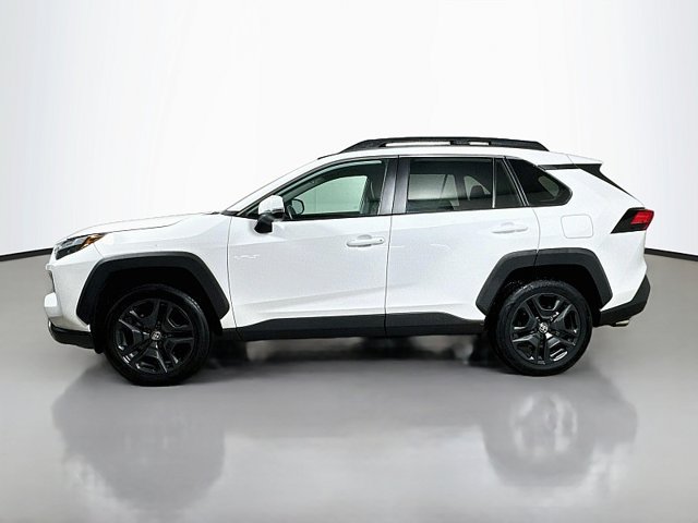Used 2024 Toyota RAV4 Adventure AWD/4WD image 4