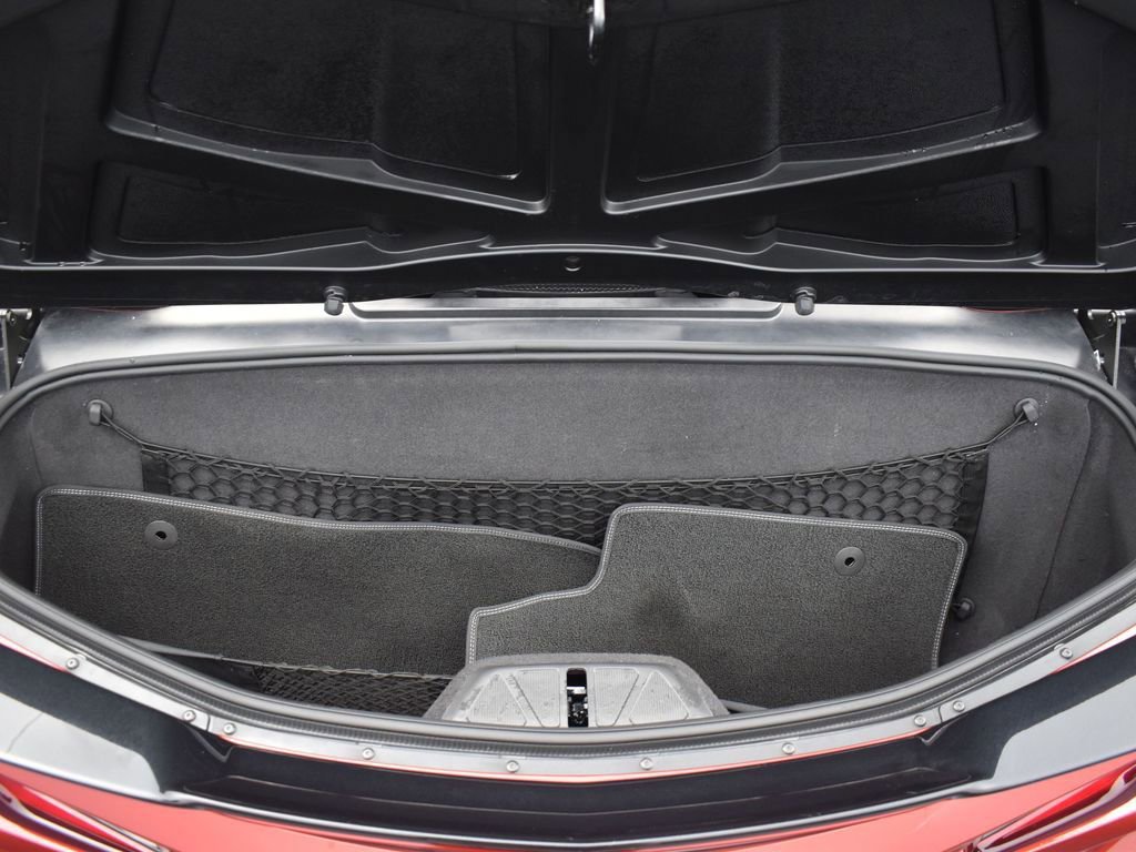 Used 2021 Chevrolet Corvette Stingray Premium Conv w/ Z51 Performance Package image 10