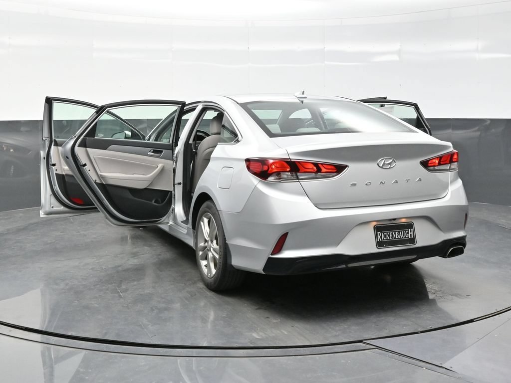 Used 2019 Hyundai Sonata SEL w/ Cargo Package FWD image 45