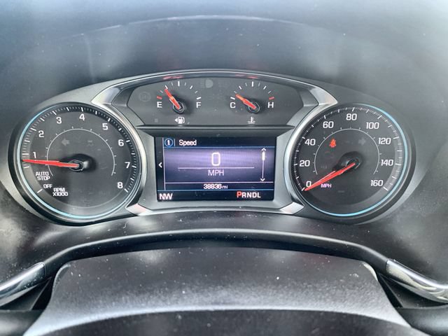 Certified 2023 Chevrolet Equinox LT AWD/4WD image 11