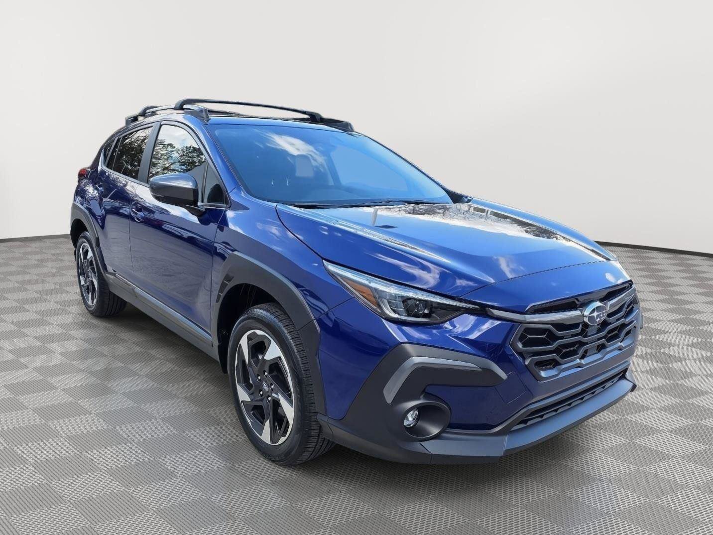 Used 2025 Subaru Crosstrek 2.5i Limited image 3