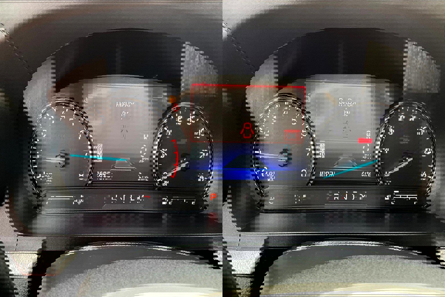 Used 2023 Ford Explorer Timberline image 24