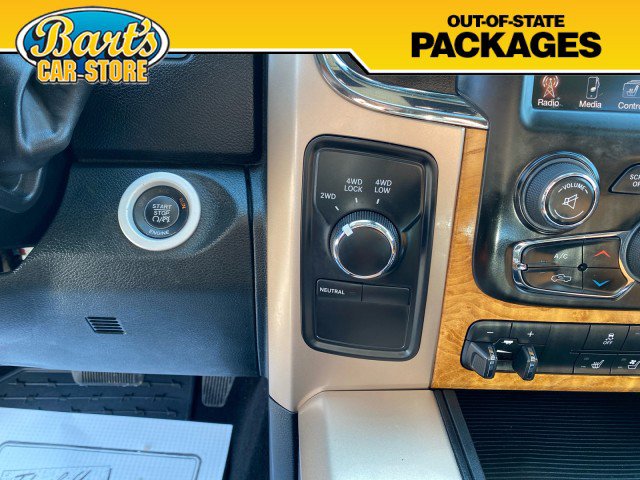 Used 2014 RAM 2500 Longhorn image 34