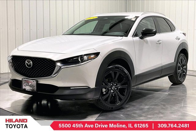 Used 2024 MAZDA CX-30 AWD 2.5 S w/ Select Sport Pkg image 1