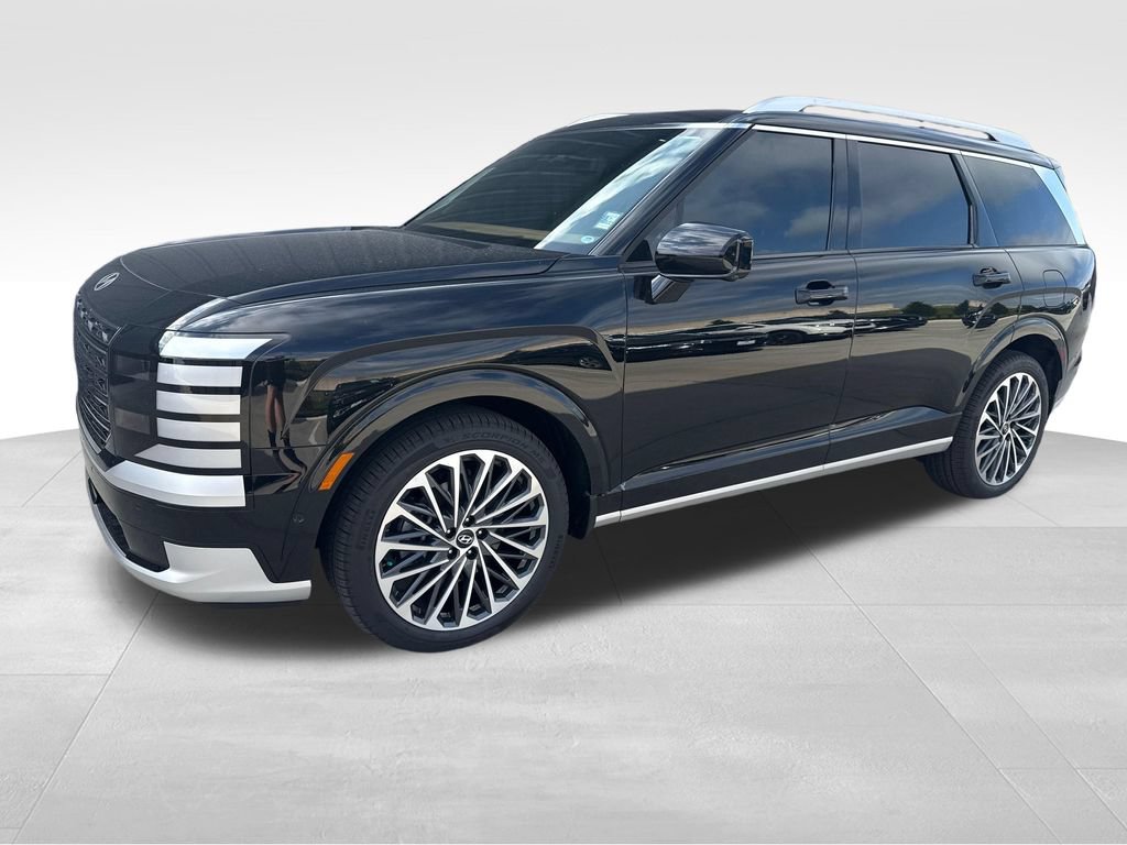 New 2026 Hyundai Palisade Calligraphy