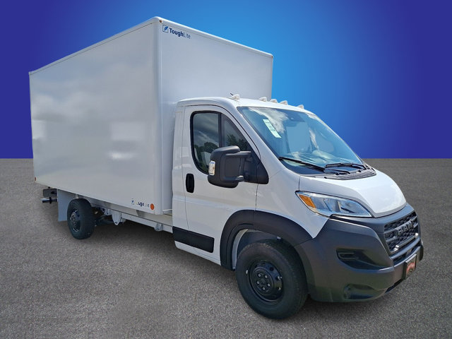 New 2023 RAM ProMaster 3500 w/ Lane Management Group FWD image 2