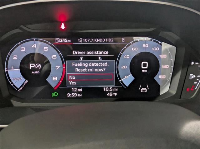 New 2025 Audi Q3 2.0T Premium image 11