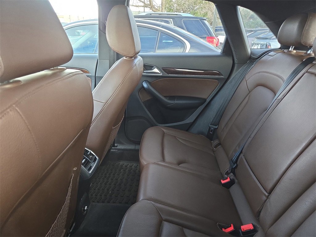 Used 2017 Audi Q3 2.0T Premium Plus w/ Premium Plus Package image 10