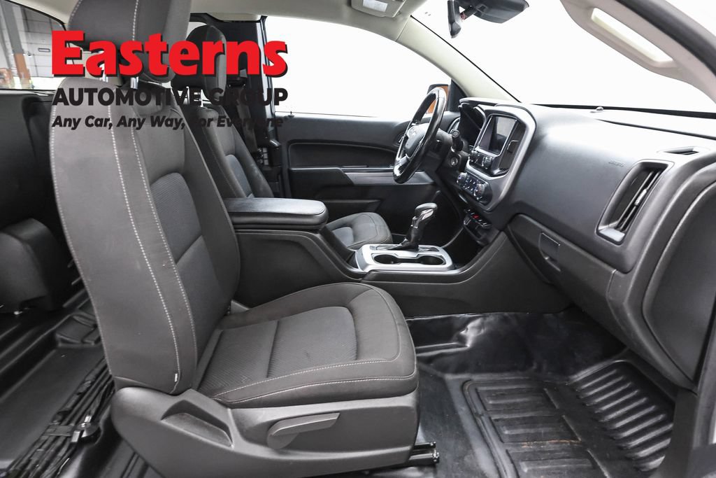 Used 2022 Chevrolet Colorado LT w/ Fleet Safety Package RWD image 23