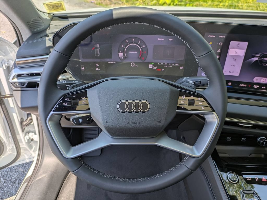 New 2026 Audi A6 Premium Plus AWD/4WD image 13