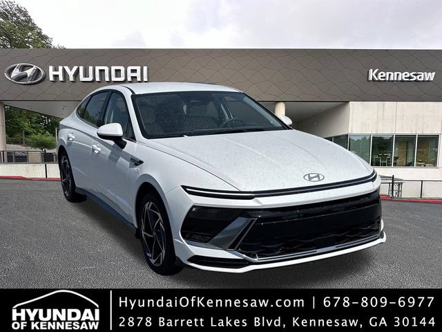 New 2026 Hyundai Sonata SEL