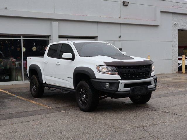 Used 2019 Chevrolet Colorado ZR2 w/ Colorado ZR2 Bison Edition image 3