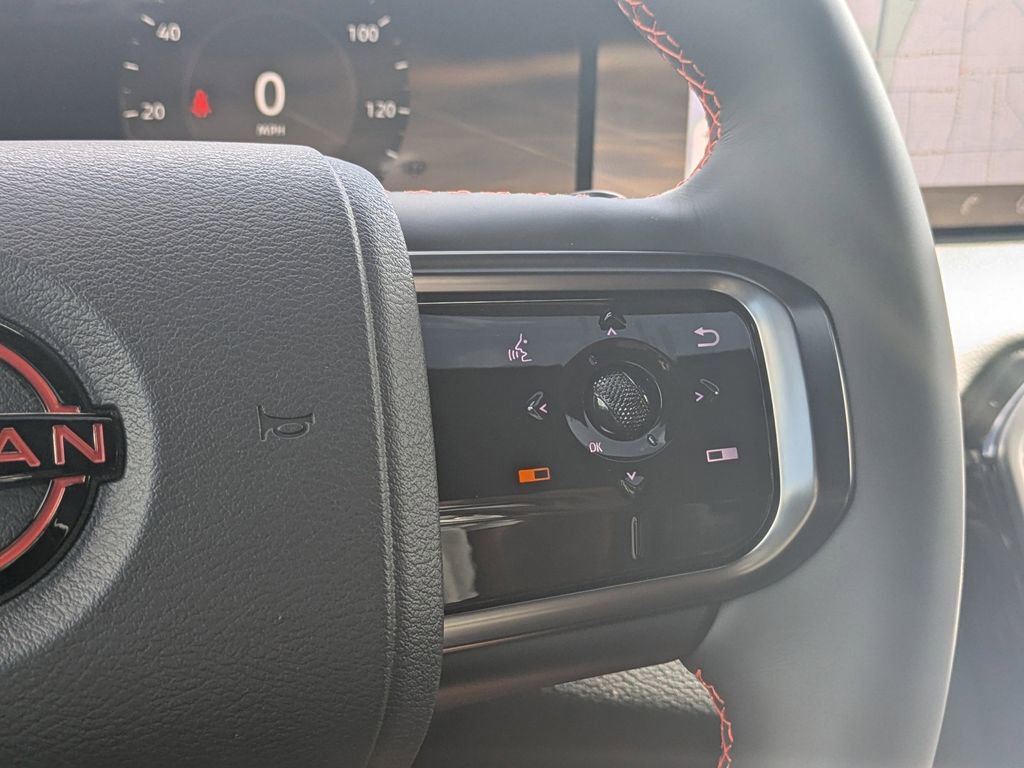 New 2026 Nissan Armada PRO-4X image 33