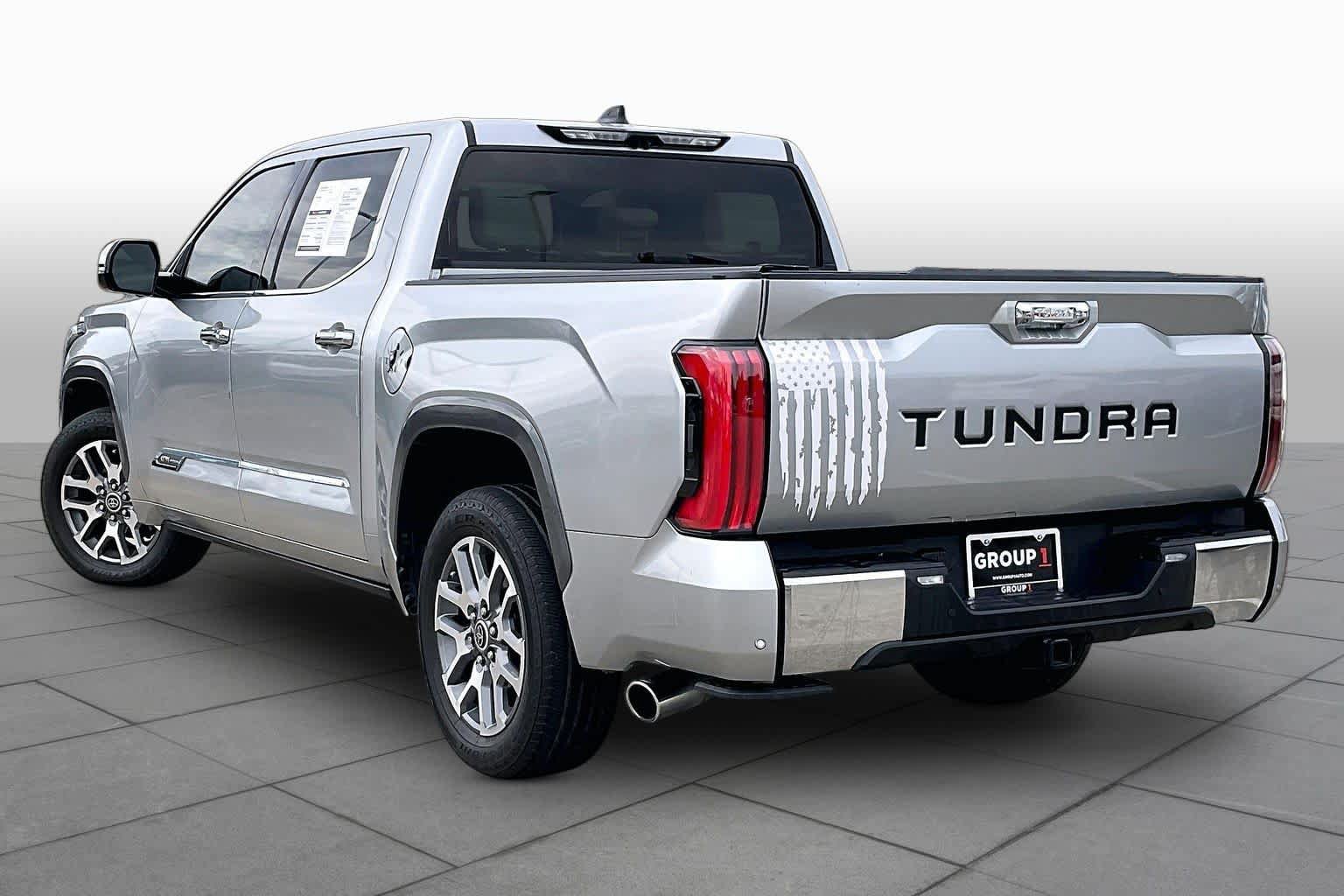 Used 2023 Toyota Tundra 1794 Edition RWD image 10