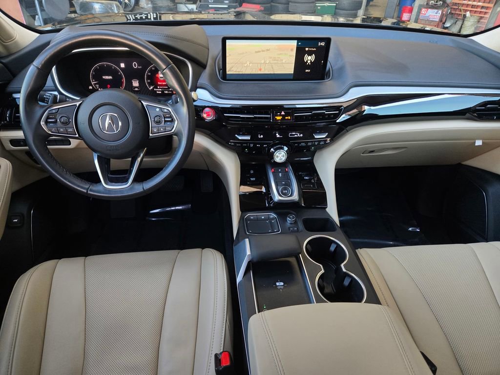 Used 2023 Acura MDX FWD w/ Technology Package image 15
