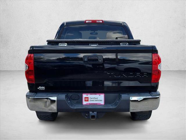 Used 2014 Toyota Tundra Limited w/ TRD Off Road Package RWD image 7