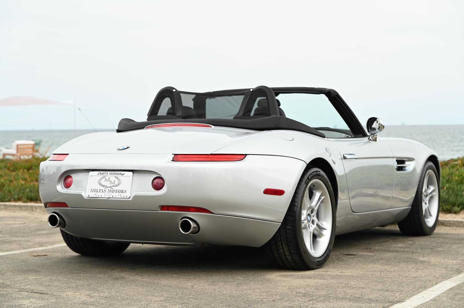Used 2003 BMW Z8 RWD image 5