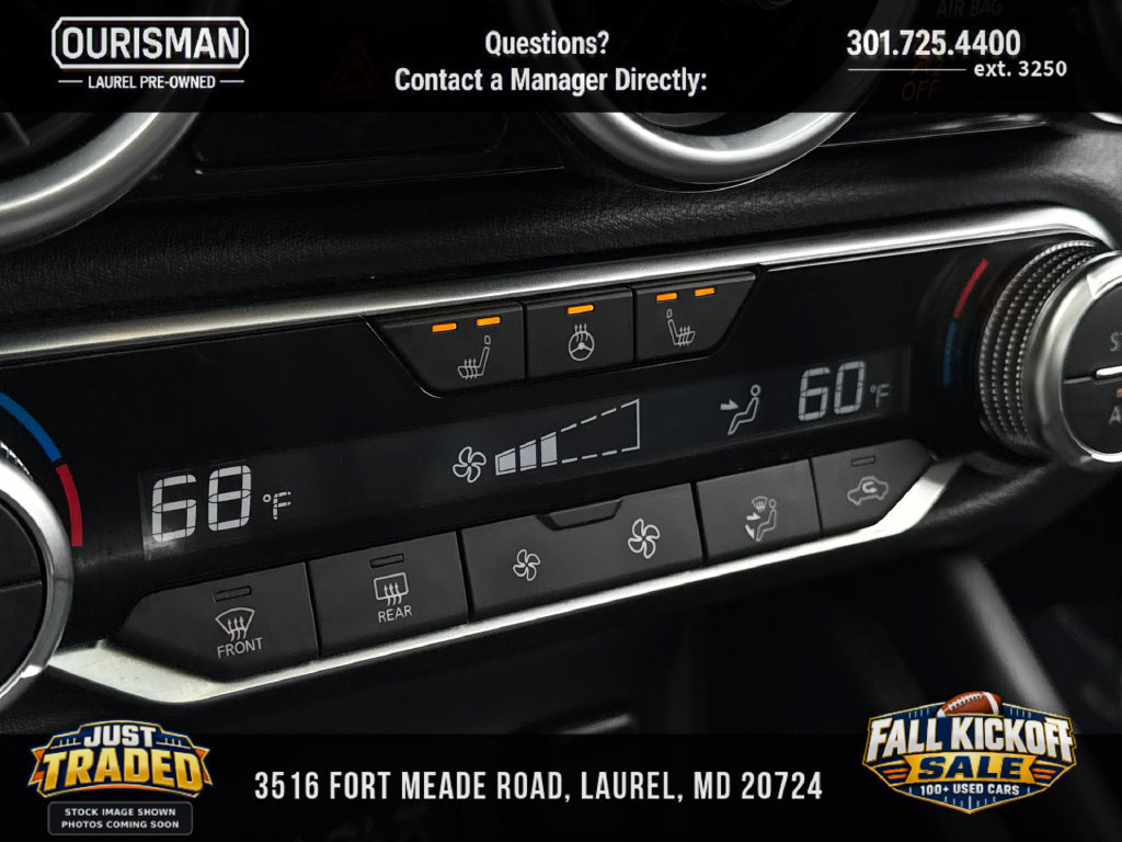 Used 2025 Nissan Sentra SR w/ SR Premium Package FWD image 26