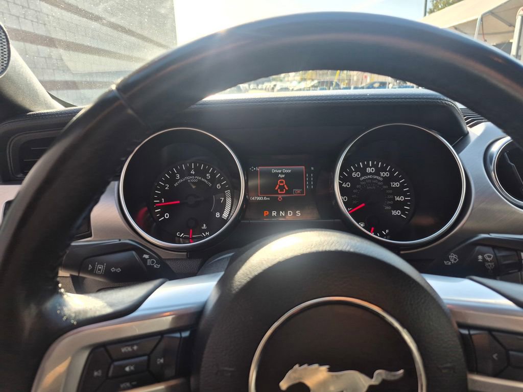 Used 2023 Ford Mustang Premium RWD image 15